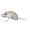Hello Honey Aluminum Vintage Reproduction Mouse Toothpick Holder, Nickel Finish